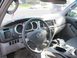 2004 TOYOTA 4RUNNER SR5 METALLIC BLUE 4.7L AT 4WD Z16151
